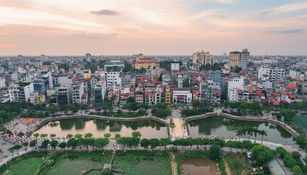 Vị tr&iacute; đắc địa của kh&ocirc;ng gian văn ho&aacute; s&aacute;ng tạo phố Trịnh C&ocirc;ng Sơn